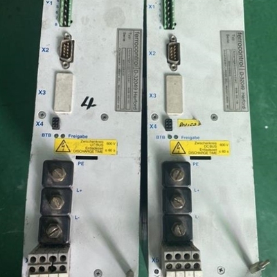 【议价】议价ferrocontrol驱动器Achsrege1contro11er S09-00-18