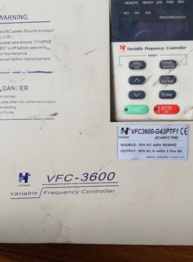 【议价】【议价】VFC-3600