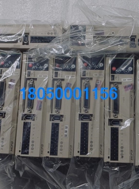 【议价】【议价】100W禾川X2EA010A-A-PD电机