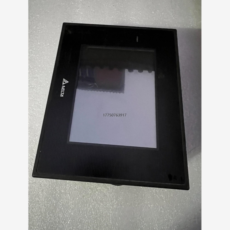 【议价】台达DOP-B05S111触摸屏 库存 做了一次实验没