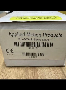 【议价】议价Applied Motion BLuDC9-S Ser