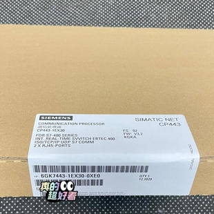 1EX30 6ES7443 0XE0 6ES7 443 议价