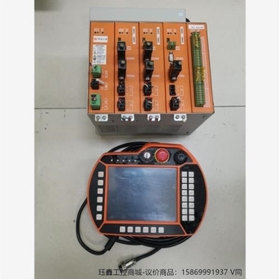 【议价】议价华成机械手控制器 EC-L6 6轴机床上下料机械手驱控一