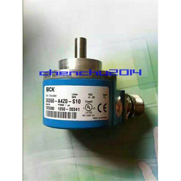 现货全新DGS60-A4Z0-S10施克SICK编码器质保1年轴10mm议价