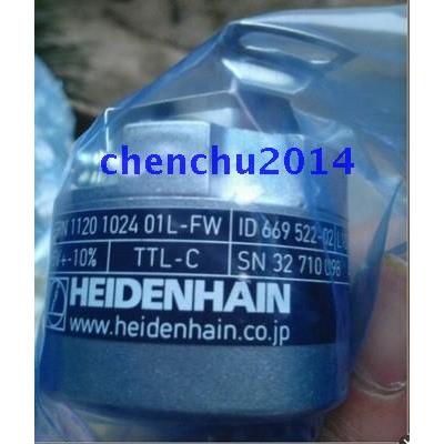 现货全新HEIDENHAIN编码器ERN1120 1024 01L-FW海德汉质保1年议价