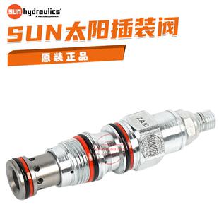 RVCA-LAN RVCA-LWN RVCA-KAN RVCA-LCN hydraulics太阳插装阀议