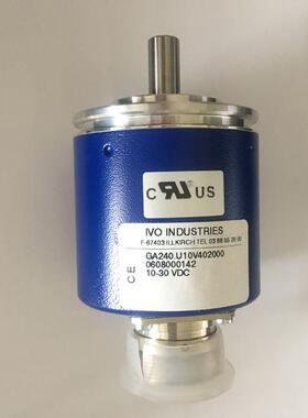 Baumer IVO GA240.U10V402000 堡盟全新编码器议价