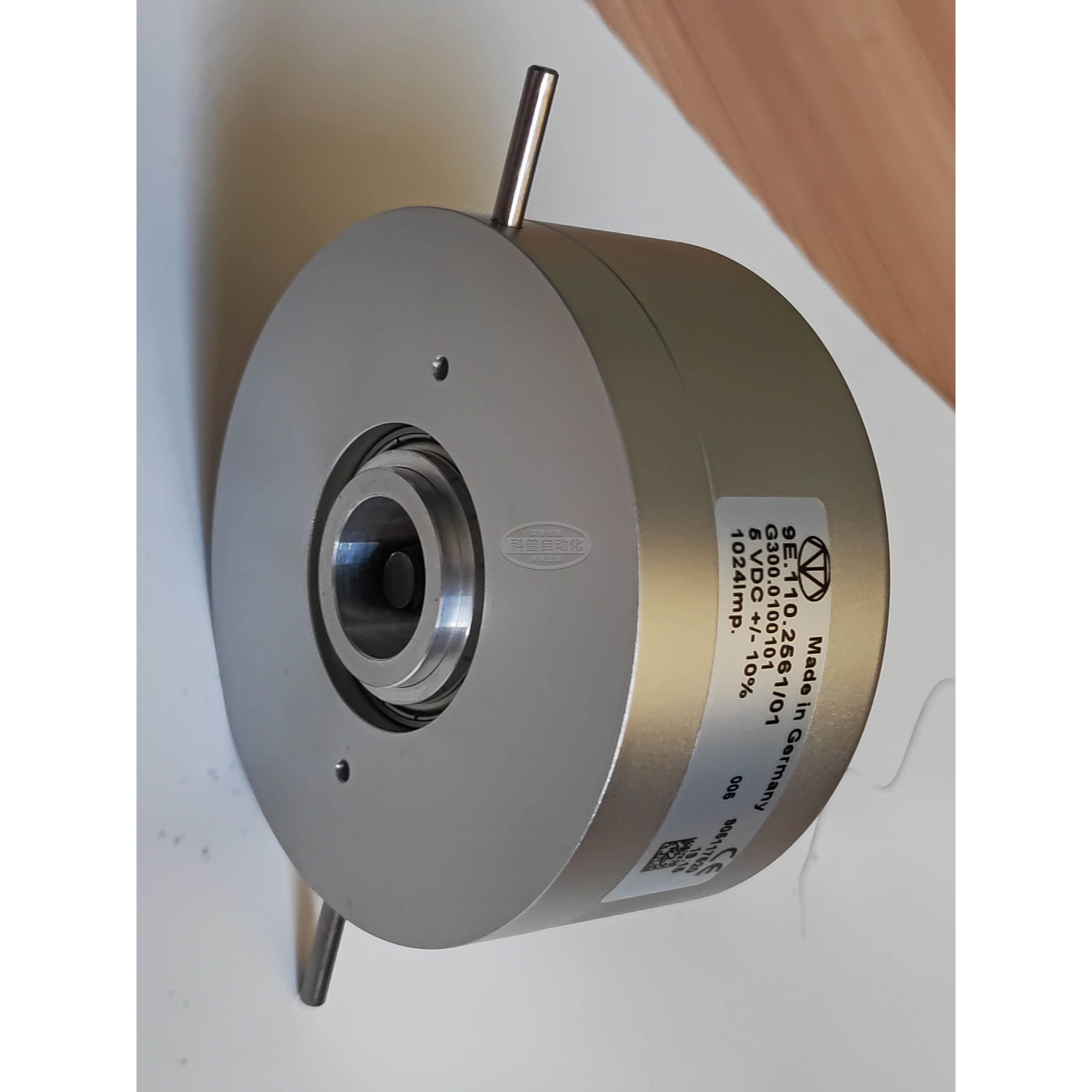 海德堡GTO52SM102CD102印刷机编码器9E.110.2571/2561角度编码器