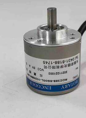 R38S-6G05L-1024BM-2M长春荣德光电编码器36010002000 26F24C30议