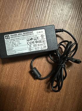 CWT侨威19V3.42A小口4017电源适配器KPL-065K-VI供应器65W充电器