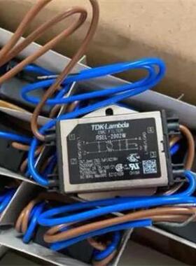原装日本TDK-Lambda EMC电源滤波器 RSEL-2002W 2A/250V 小型引线