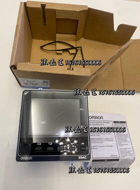 温控仪E5AC-CX4ASM-005 AC110-240 正品温控仪E5AC-议价