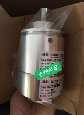 瑞士Baumer编码器GXMMW.A203VA2堡盟GXMMW.A205PA2原装正品议价议
