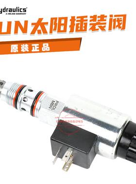 PRDL-MBN PRDL-LDN PRDL-MDN 太阳液压 hydraulics插装电磁阀议价