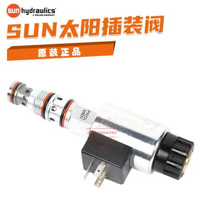 PRDL-MBN PRDL-LDN PRDL-MDN 太阳液压 hydraulics插装电磁阀议价