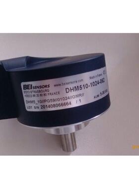 现货全新BEI编码器DHM510-2048S002艾迪克DHM510-1024-002议价
