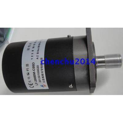 全新LF-100BM-C05D长春禹衡编码器LF-102.4BM-C24F质保1年议价