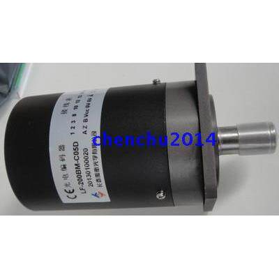 全新LF-100BM-C05D长春禹衡编码器LF-102.4BM-C24F质保1年议价