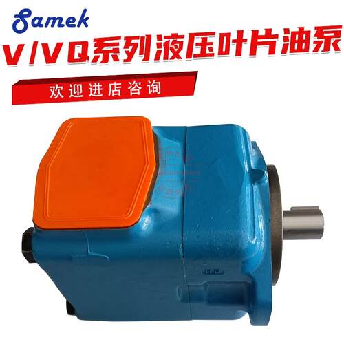 液压泵叶片泵45V60A-1 20VQ 25V 25VQ 35VQ/V 2520 3525VQ议价