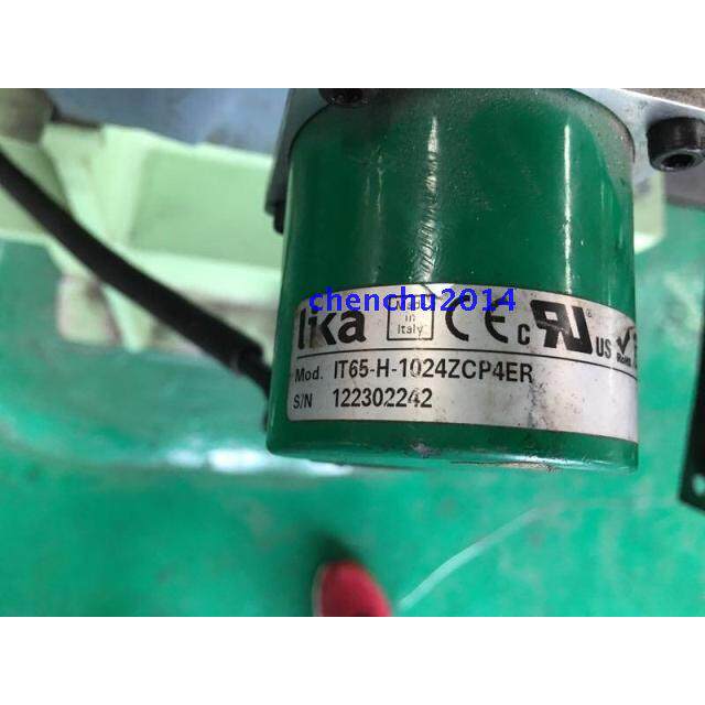 现货全新LIKA编码器CK58-L-1024ZCU115R通用代用质保1年议价