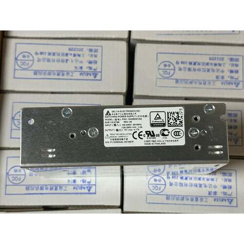 PMC-12V050W1AA台达开关电源EOE11010185原装进口电源12V4.17A议