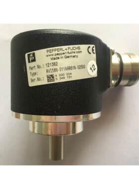 全新原装正品RVI58N-011AAR61N-02500倍加福旋转编码器议价