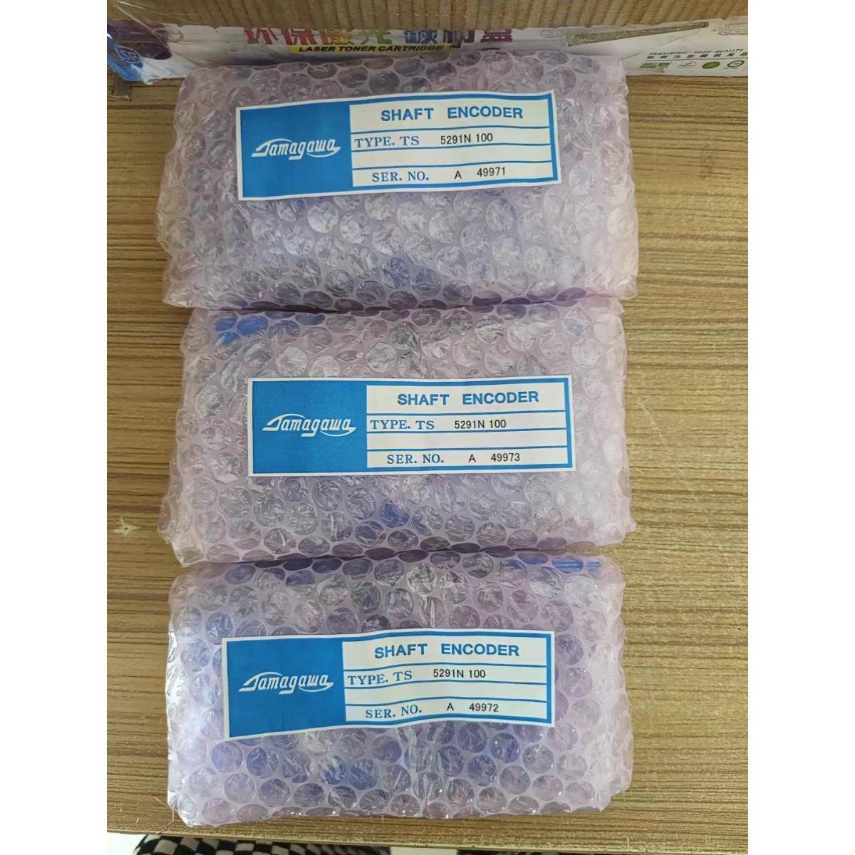 全新现货TS5291N100原装正品TAMAGAWA多摩川编码器磁感应编码器议