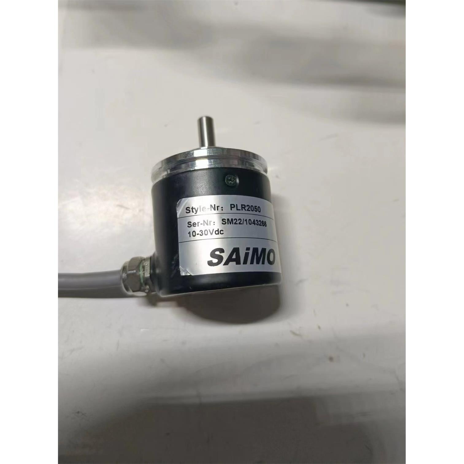 全新PLR2050皮带秤编码器旋转光电传感器轴径6mm高精度PLR2300议