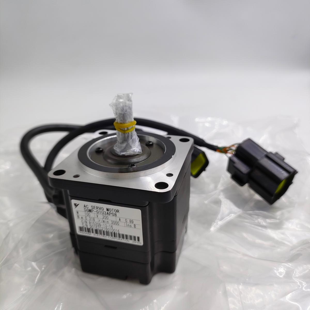 SGMP-01U3AP08/SGMP-02U3AP09/SGMP-01U3AP01安川伺服电机议价