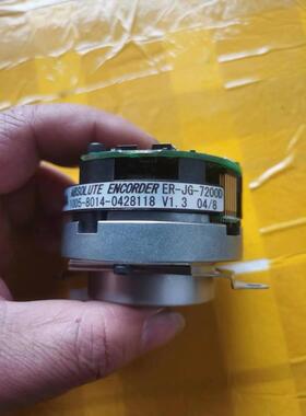 ABSOL UTE ENCORDER 二手拆机大卫编码器 RE-JG-7200D议价