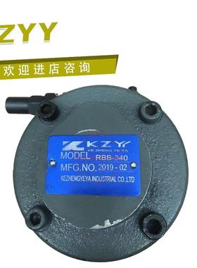 KZYY润滑泵 RBB-326 RBB-340 高压泵马达 KEZHENG科正齿轮泵电机