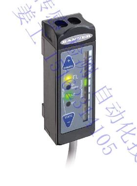 R55FP/R55FPG/R55FPW/F55FPB邦纳色标传感器光纤放大器位置传感器