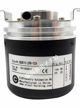 全新EB58K12-H4PR-1024旋转编码器EB58H12R-P6AR-200议价