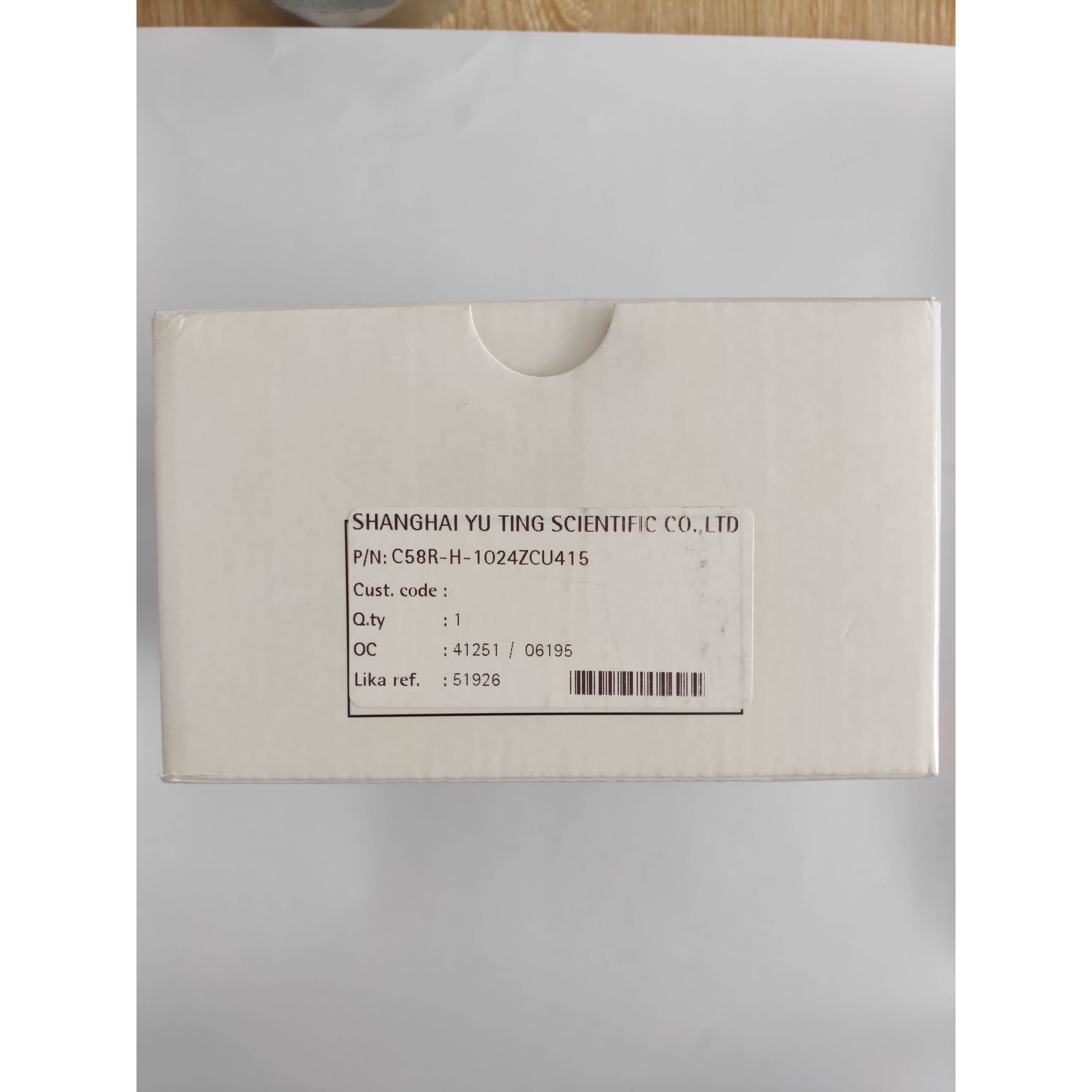 正品莱卡lika编码器C58R-H-2048ZCU415 414 412-1024zcu415纺织机