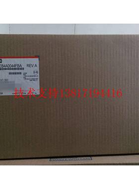 安川变频器E1000风机水泵CIMR-EB4A0044FBA 22kw三相380V全新原装