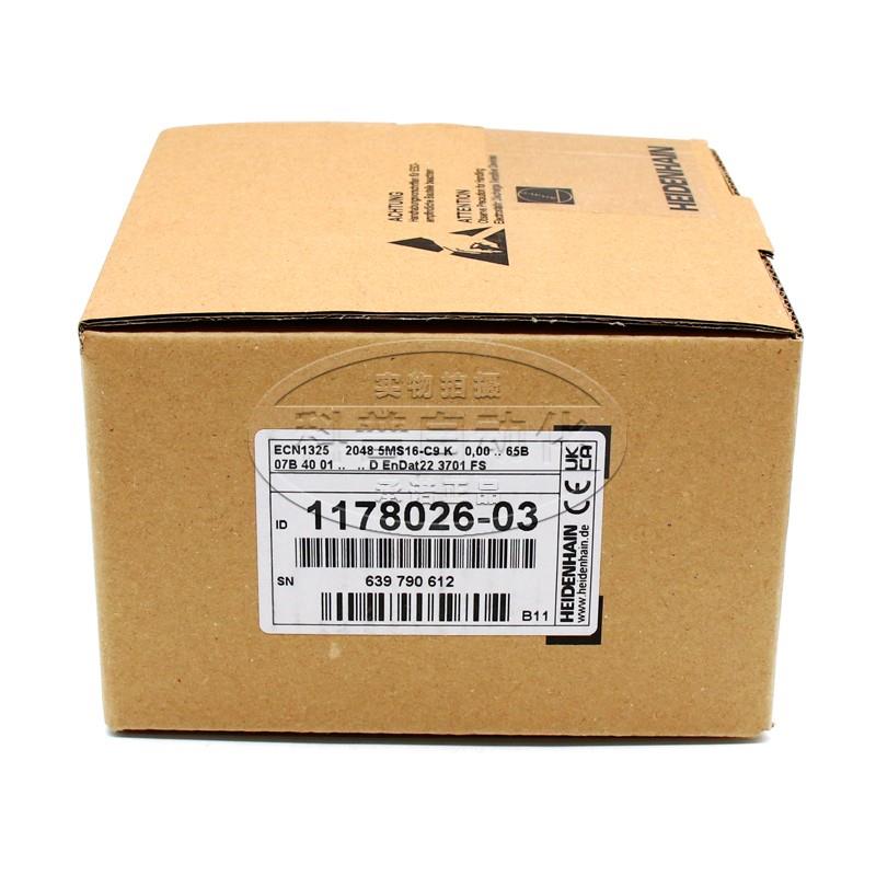 ECN1325 2048 5MS16-C9 ID678919-03/1178026-03海德汉编码器议价