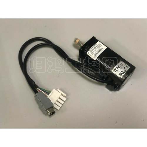 SGMAH-01A1F41 安川伺服电机全新质保顺丰包邮 SGMAH-01A1F21议价