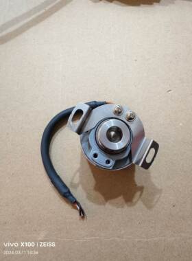ABSOLUT ENCODER KAR-BX17M-AD 二手拆机编码器议价
