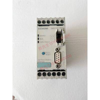 电动机保护控制模块 3UF7010-1AU00-0议价