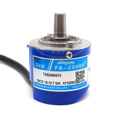 TS5246N574（DAA633K3-K8A)原装正品 星玛电梯 多摩川编码器议价