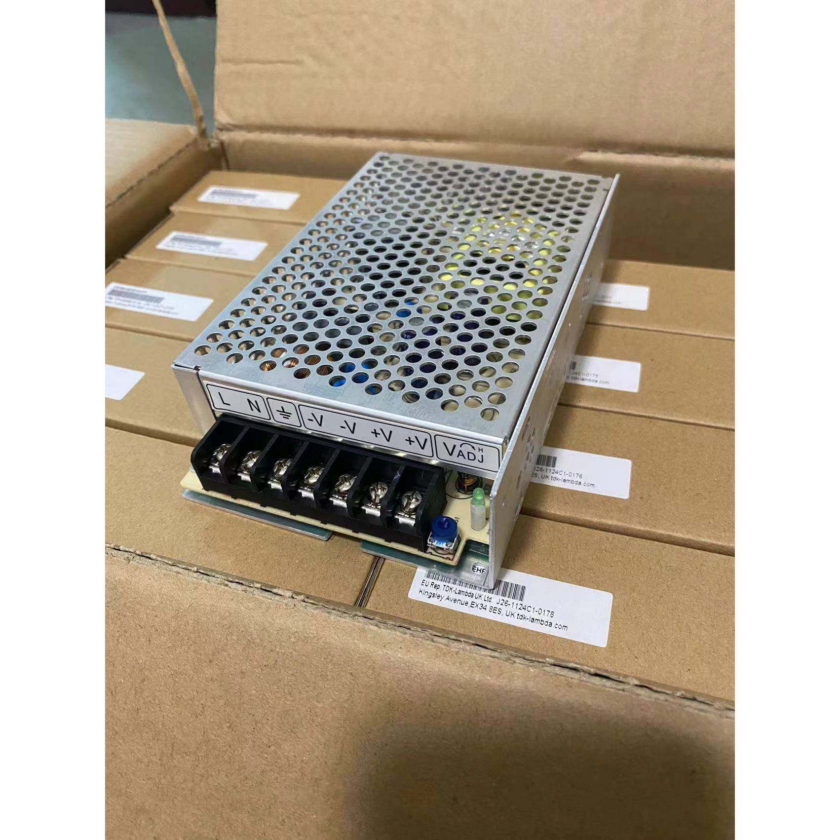 Lambda TDK CS100-24永大电梯电源盒24V4.5A开关电源CS100-24/S2