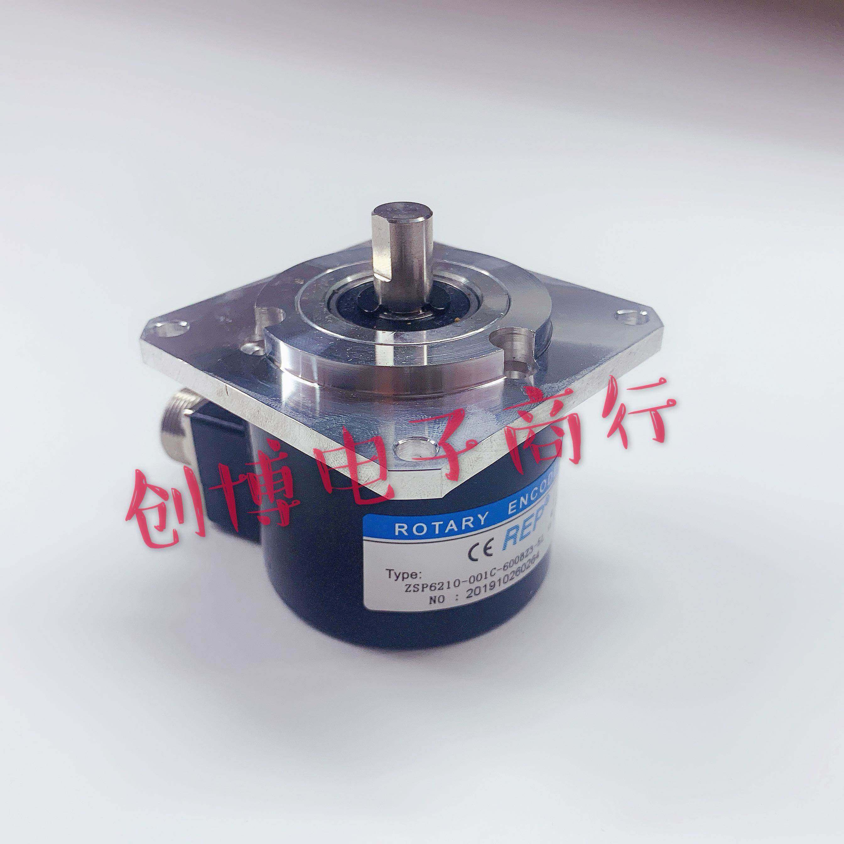 ZSP6210-001C-600BZ3-5L/5-24F 光电旋转编码器议价