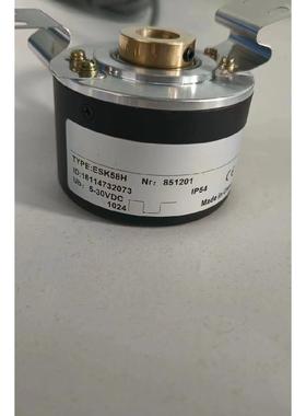 ESK58H12B1024F9-26R3/ASA11托菲空心轴电机旋转编码器851201议价