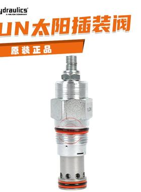 原装RPGC-LCN/LAN/LWN/8DN/LBN/LEN/8WN/LCV美国太阳溢流阀议价