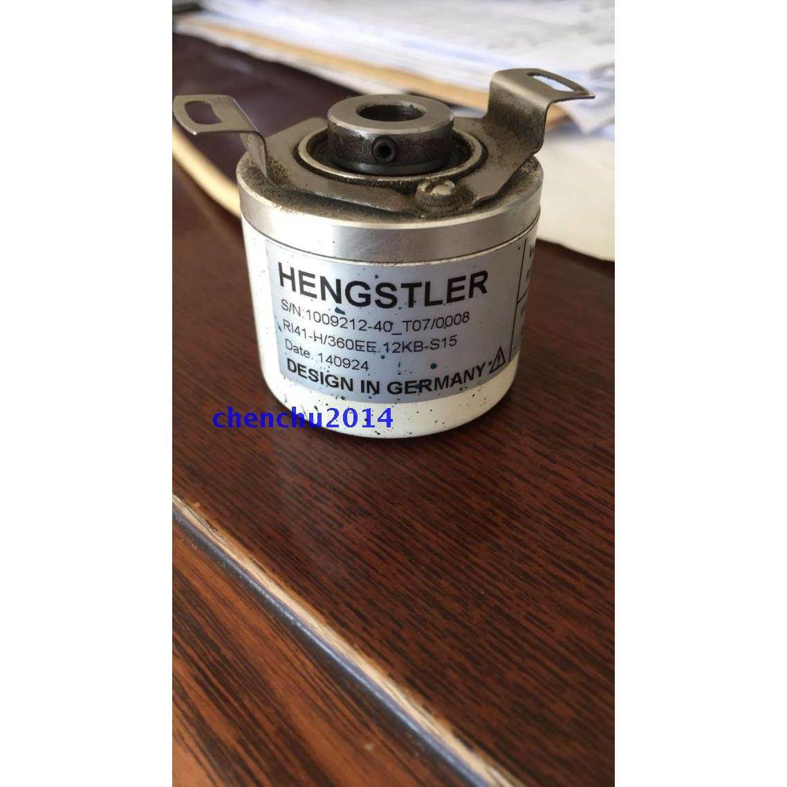 现货全新Hengstler编码器RI41-O/1024EE.12KB-S11质保1年议价