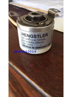 现货全新RI41-H/1000EE.12KB-2-S11亨士乐编码器HENGSTLER议价