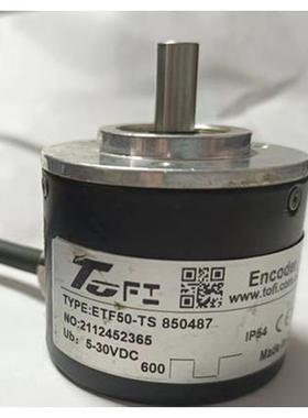 全新ETF50-TS 850487托菲TOFI旋转光电编码器 360-600-720-1000-