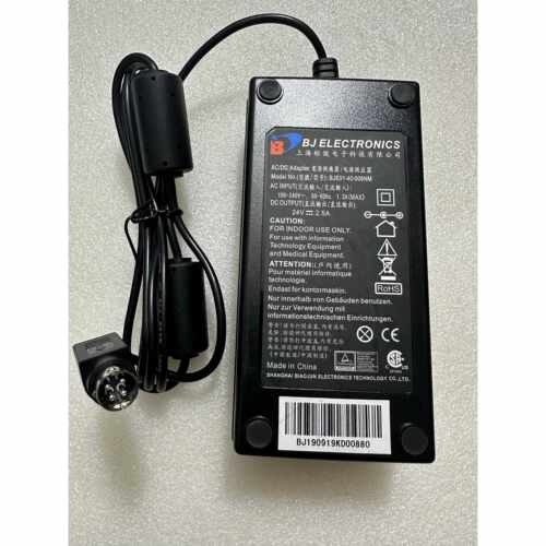 原装可孚呼吸机充电器BJE01-40-006GM NM电源适配器线标俊24V2.5A