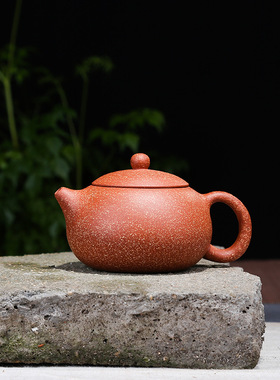 宜兴砂壶西施壶龙血砂功夫茶具套装礼盒礼品11376国潮