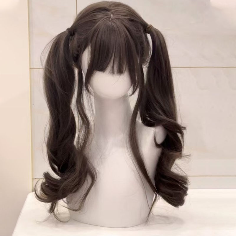 【扎发发出】假发女全头